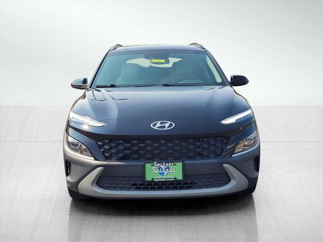 used 2023 Hyundai Kona car, priced at $21,925
