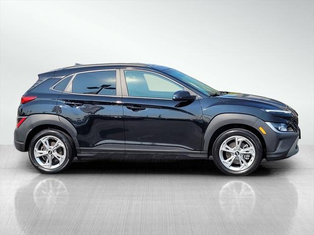 used 2023 Hyundai Kona car, priced at $21,925