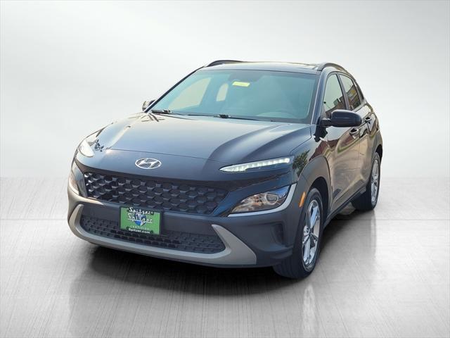 used 2023 Hyundai Kona car, priced at $21,925