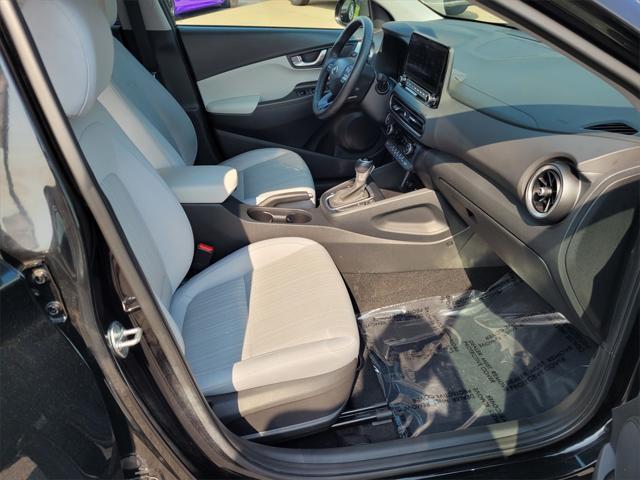 used 2023 Hyundai Kona car, priced at $21,925