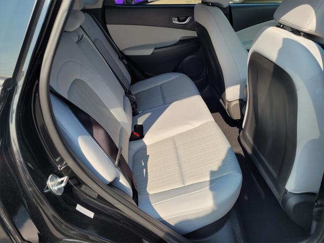 used 2023 Hyundai Kona car, priced at $21,925
