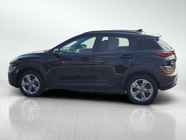 used 2023 Hyundai Kona car, priced at $21,925