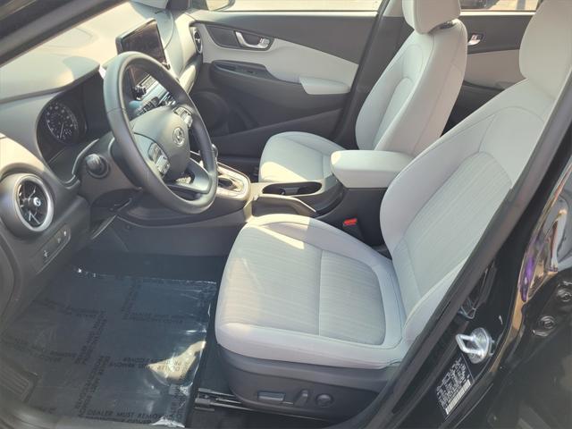 used 2023 Hyundai Kona car, priced at $21,925