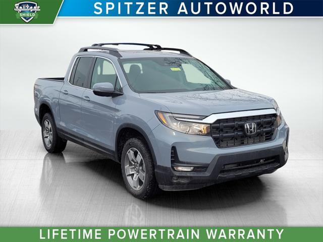 new 2025 Honda Ridgeline car, priced at $44,880