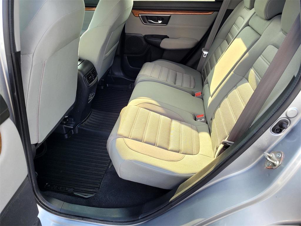 used 2019 Honda CR-V car, priced at $21,900