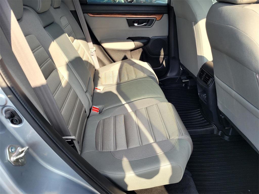 used 2019 Honda CR-V car, priced at $21,900