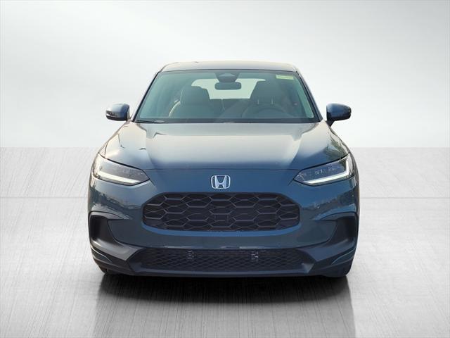 new 2025 Honda HR-V car, priced at $28,750