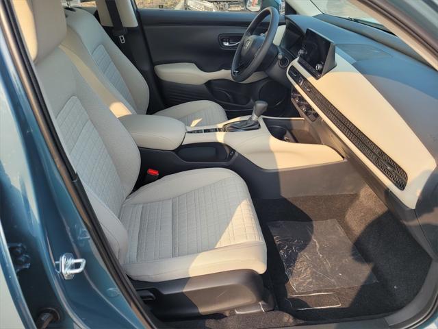 new 2025 Honda HR-V car, priced at $28,750