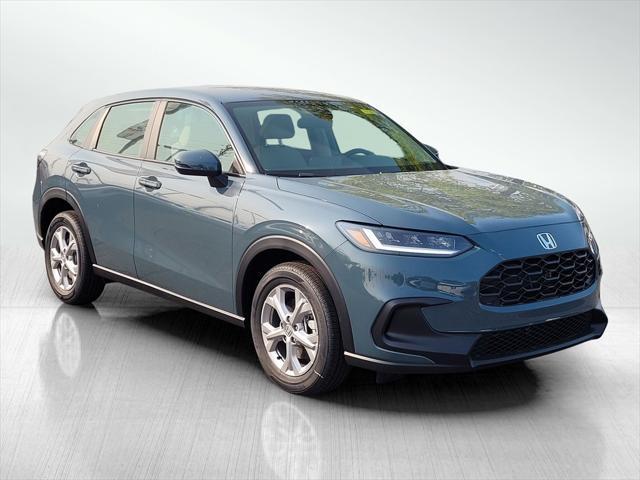 new 2025 Honda HR-V car, priced at $28,750