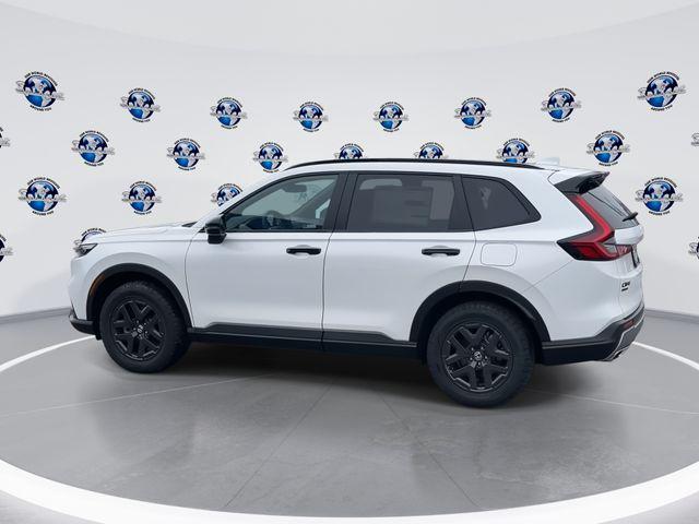 new 2026 Honda CR-V Hybrid car, priced at $38,764