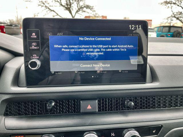 new 2026 Honda CR-V Hybrid car, priced at $38,764