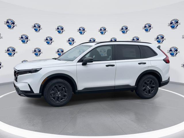new 2026 Honda CR-V Hybrid car, priced at $38,764