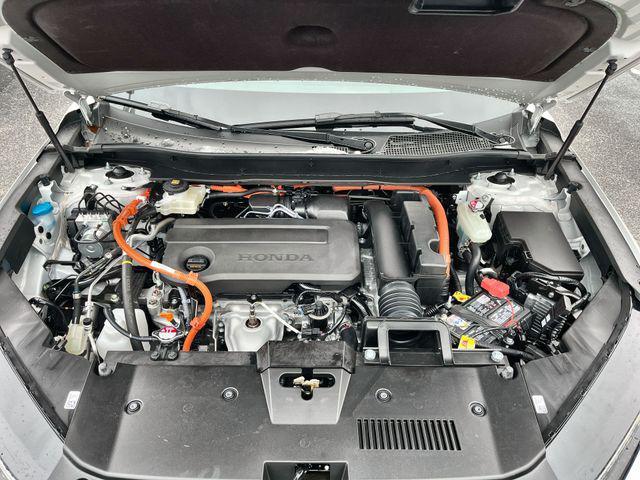 new 2026 Honda CR-V Hybrid car, priced at $38,764
