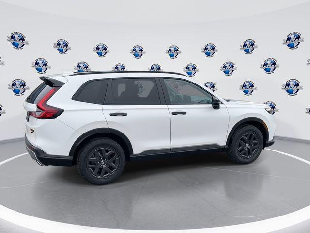 new 2026 Honda CR-V Hybrid car, priced at $38,764