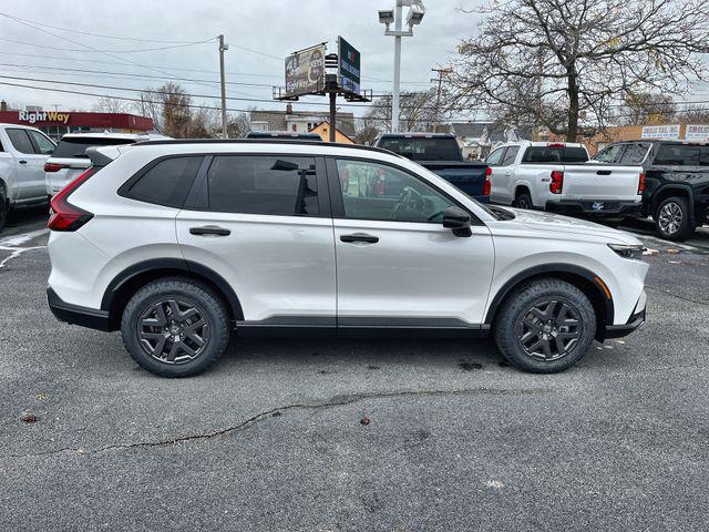 new 2026 Honda CR-V Hybrid car, priced at $38,764