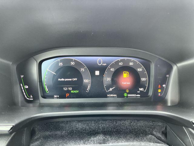 new 2026 Honda CR-V Hybrid car, priced at $38,764