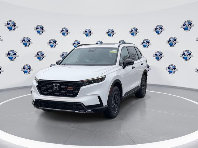 new 2026 Honda CR-V Hybrid car, priced at $38,764