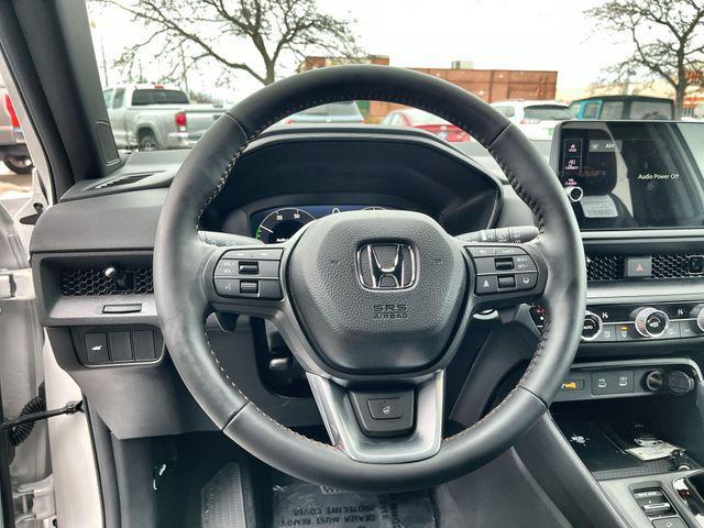 new 2026 Honda CR-V Hybrid car, priced at $38,764