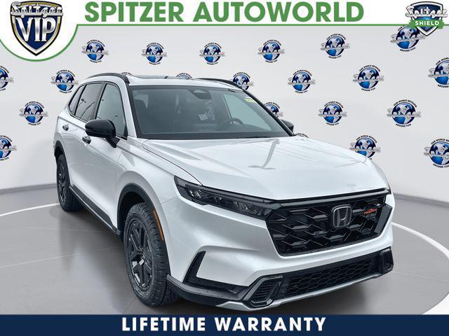 new 2026 Honda CR-V Hybrid car, priced at $38,764