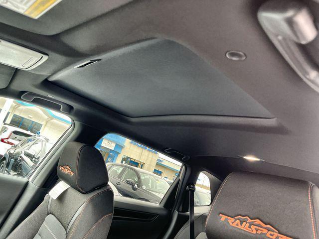 new 2026 Honda CR-V Hybrid car, priced at $38,764