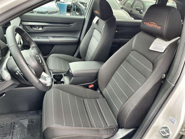 new 2026 Honda CR-V Hybrid car, priced at $38,764