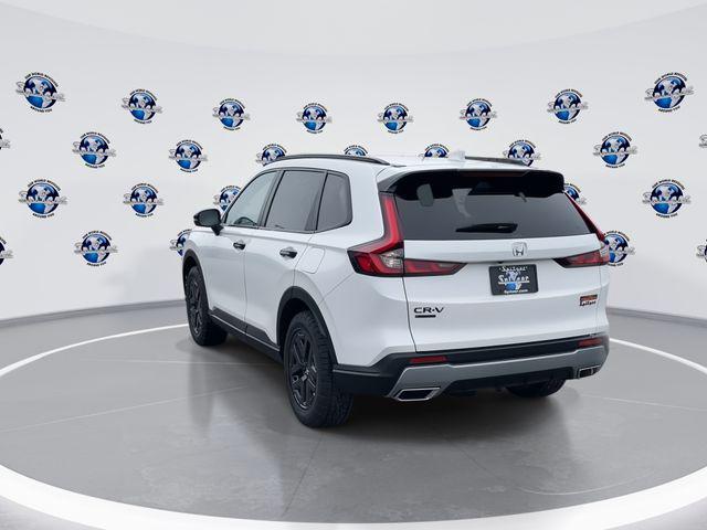 new 2026 Honda CR-V Hybrid car, priced at $38,764