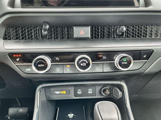 new 2026 Honda CR-V Hybrid car, priced at $38,764