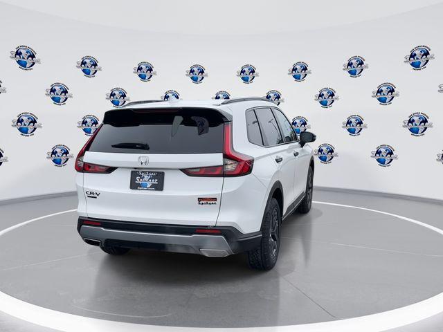 new 2026 Honda CR-V Hybrid car, priced at $38,764