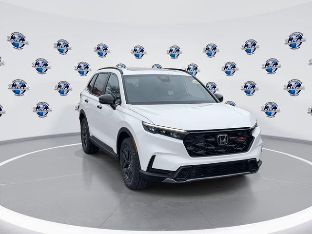 new 2026 Honda CR-V Hybrid car, priced at $38,764