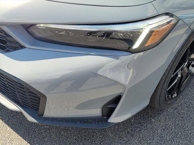 new 2025 Honda Civic Hybrid car, priced at $30,055
