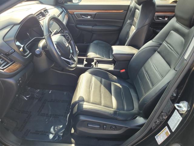 used 2022 Honda CR-V car, priced at $31,239