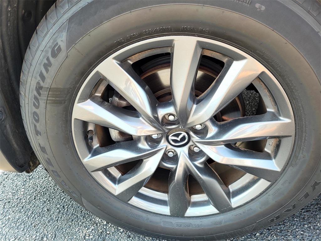 used 2022 Mazda CX-9 car, priced at $27,539