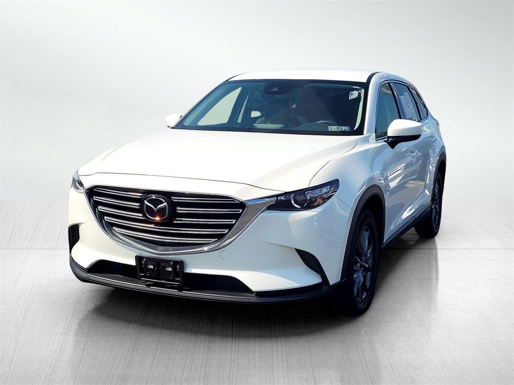 used 2022 Mazda CX-9 car, priced at $27,539