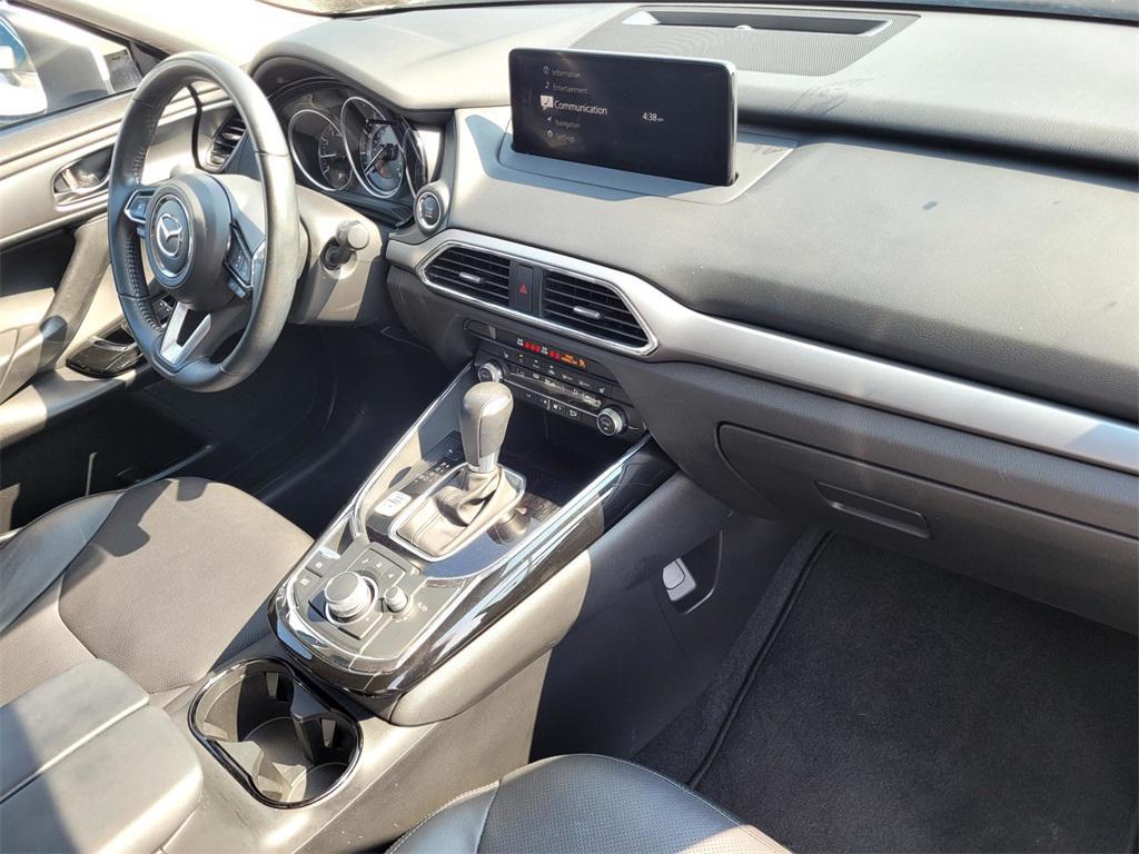 used 2022 Mazda CX-9 car, priced at $27,539