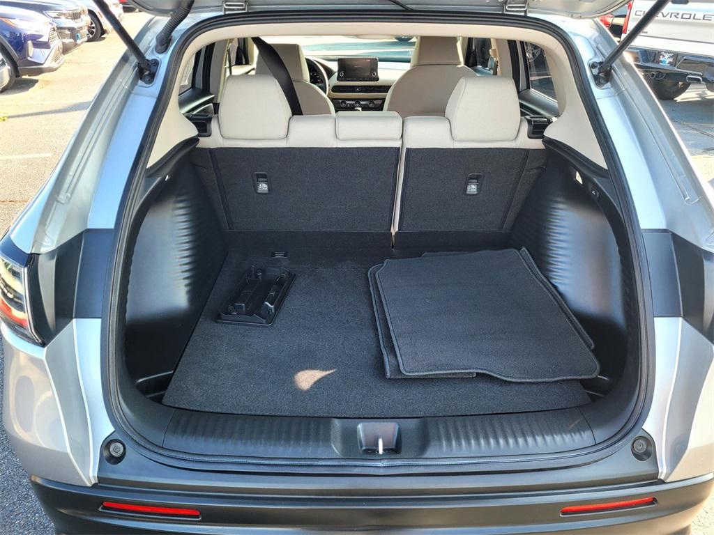 used 2025 Honda HR-V car, priced at $26,598