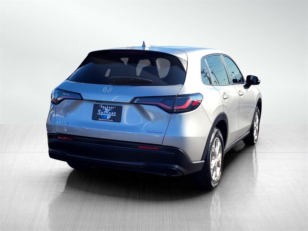 used 2025 Honda HR-V car, priced at $26,598