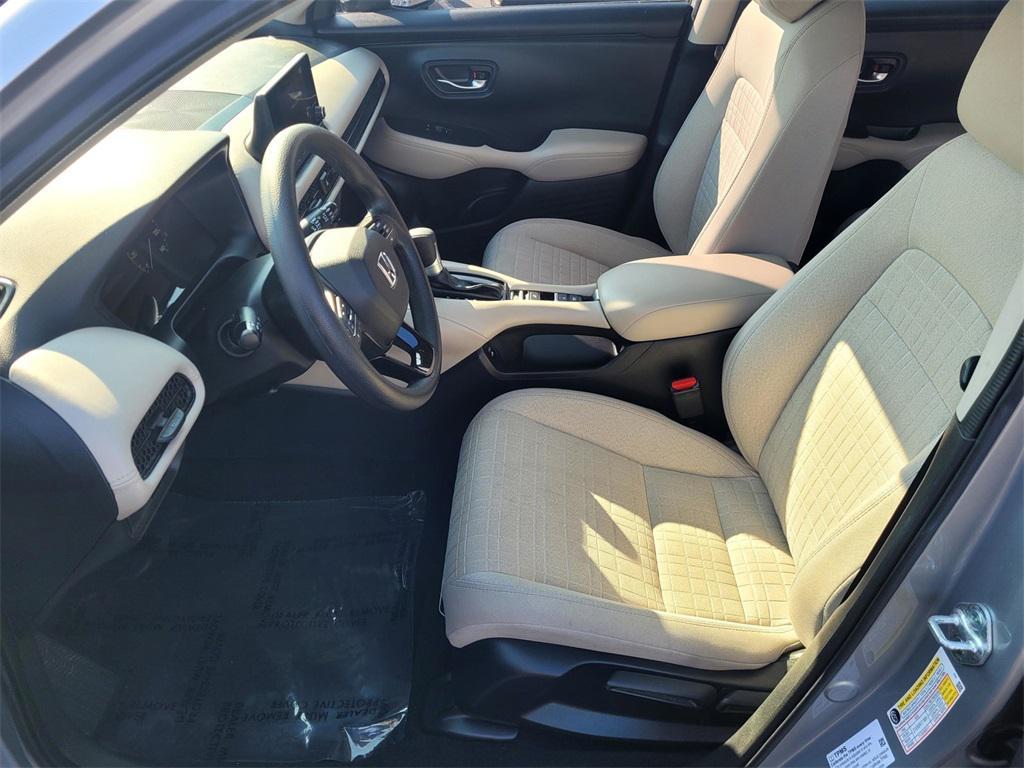 used 2025 Honda HR-V car, priced at $26,598