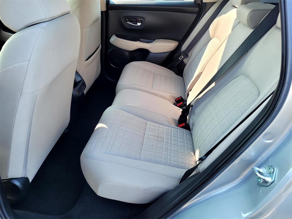 used 2025 Honda HR-V car, priced at $26,598