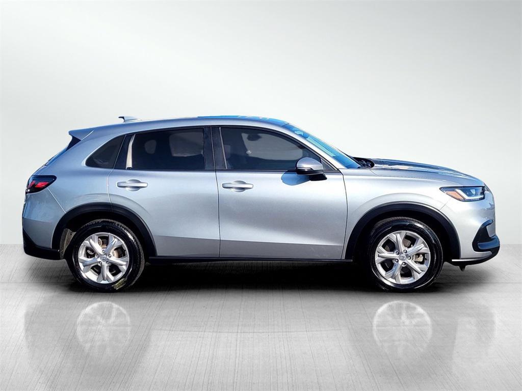 used 2025 Honda HR-V car, priced at $26,598