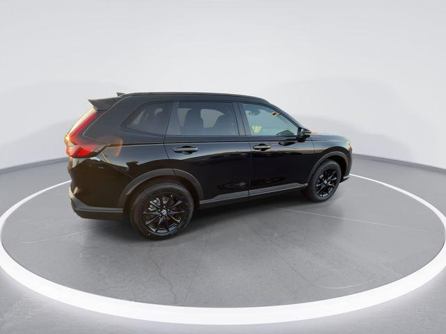 new 2026 Honda CR-V Hybrid car, priced at $39,683
