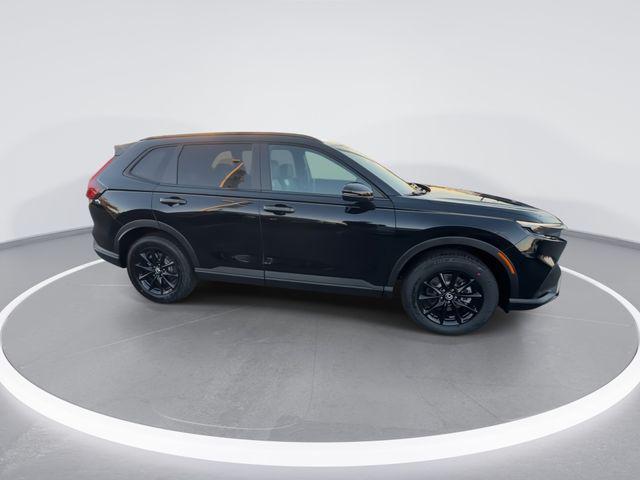 new 2026 Honda CR-V Hybrid car, priced at $39,683