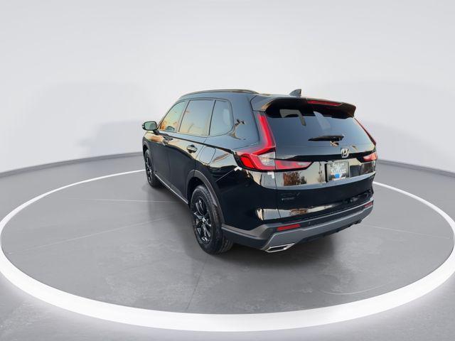 new 2026 Honda CR-V Hybrid car, priced at $39,683