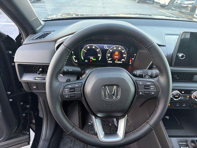 new 2026 Honda CR-V Hybrid car, priced at $39,683