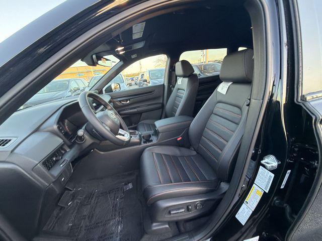 new 2026 Honda CR-V Hybrid car, priced at $39,683