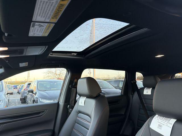 new 2026 Honda CR-V Hybrid car, priced at $39,683