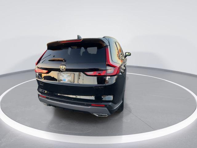 new 2026 Honda CR-V Hybrid car, priced at $39,683