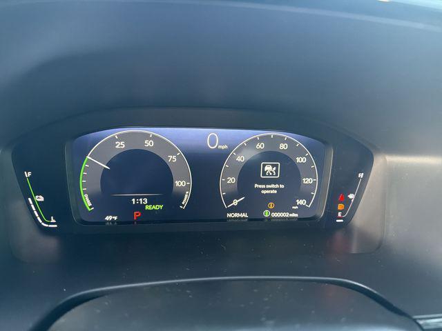 new 2026 Honda CR-V Hybrid car, priced at $39,683