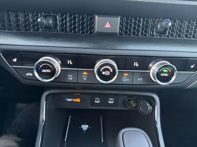 new 2026 Honda CR-V Hybrid car, priced at $39,683