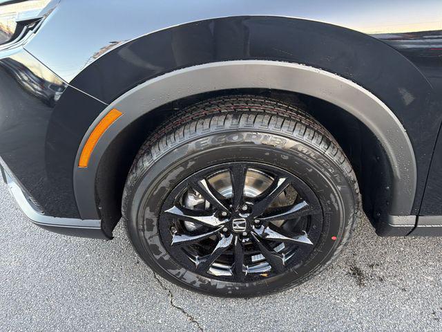 new 2026 Honda CR-V Hybrid car, priced at $39,683