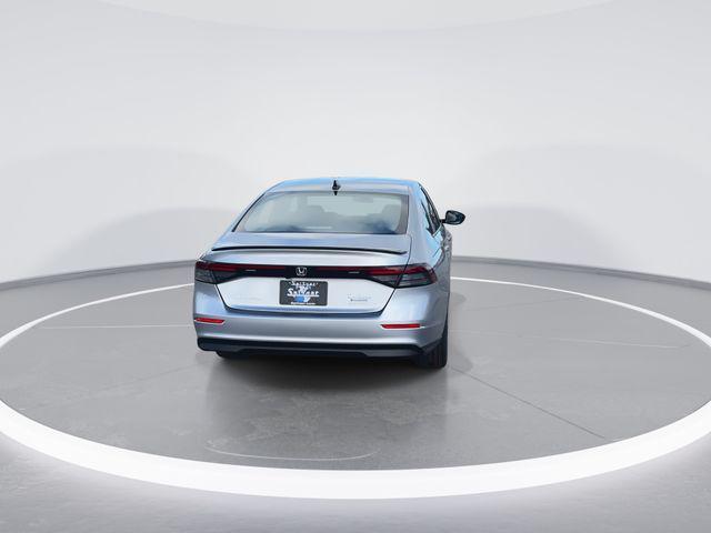 new 2025 Honda Accord Hybrid car, priced at $33,368
